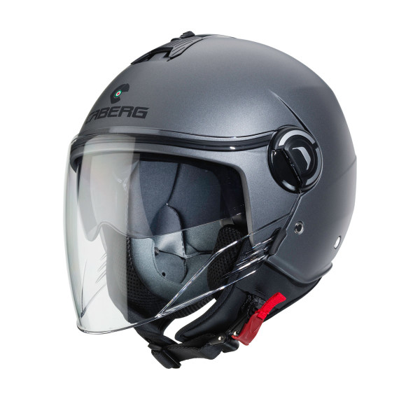 CABERG Caberg Riviera V4X Matt Gun Helmet